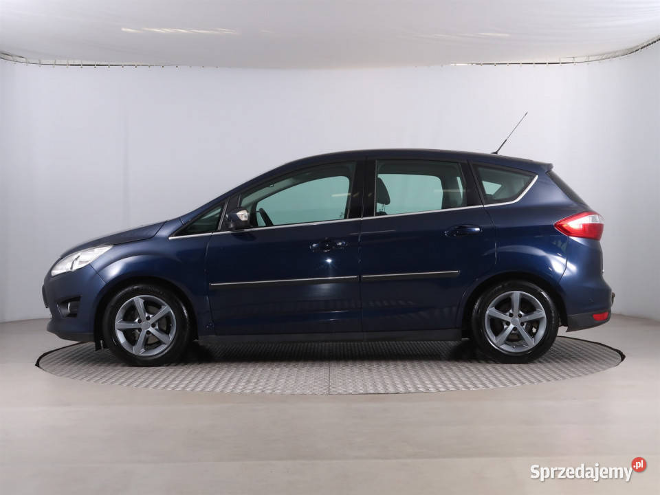 Ford C 16 i ASR (kontrola trakcji) śląskie Zabrze