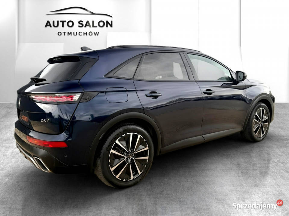 DS Automobiles DS 7 Crossback OPERA masaze FUL immobilizer DS 7 Crossback