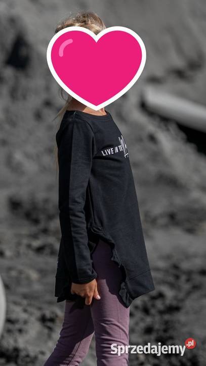 Bluza z falbankami MashMnie 9298 2 lata+ sprzedam