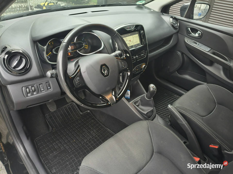 Renault Clio 09i 90 Dynamique IV 2012