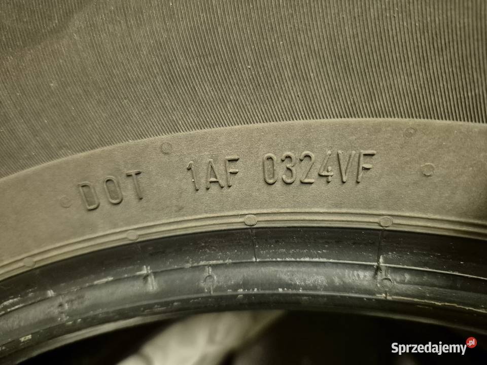Opony Letnie Continental 21565R17 EcoContact 6 215
