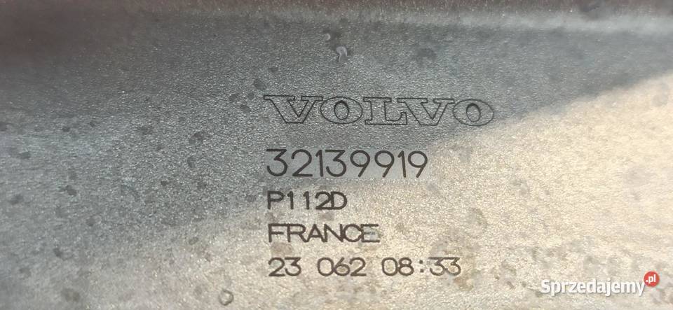 VOLVO XC40 ŁAPA PODUSZKA SILNIKA 32139919 dolnośląskie
