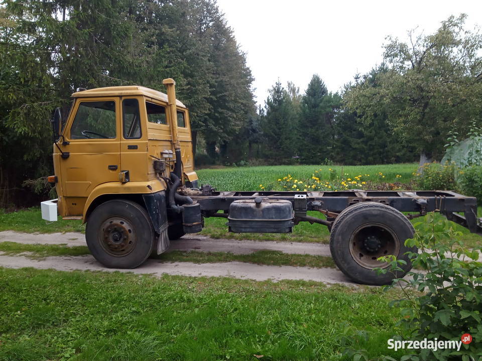 STAR 200 86717km Mogilno sprzedam