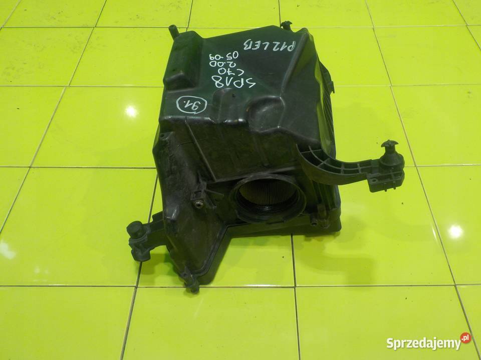 VOLVO C70 II 20 D 09r CABRIO obudowa filtra mazowieckie Suków