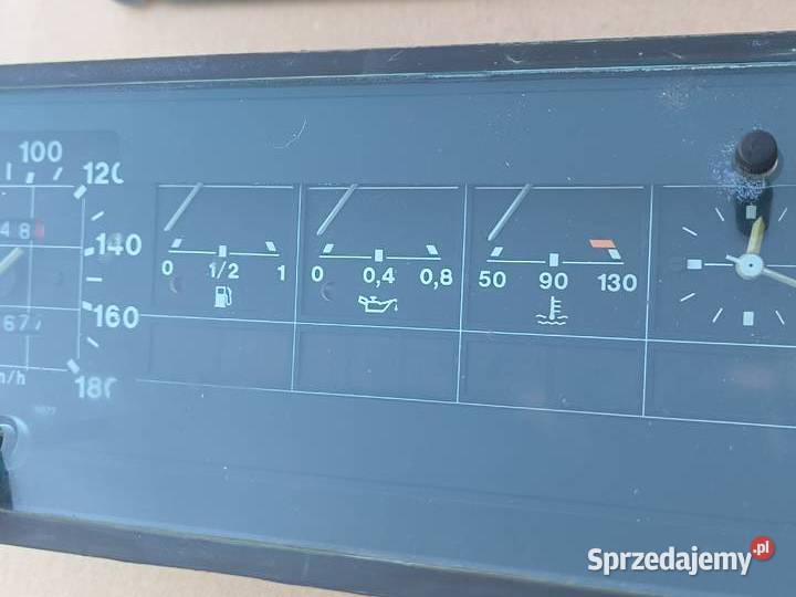 Polonez Borewicz Licznik