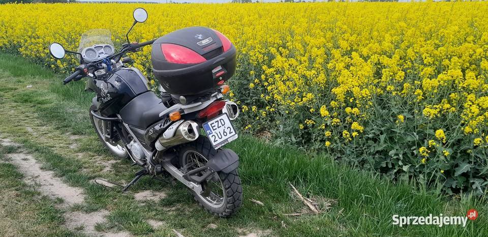 Bmw gs650 turystyczny Szadek