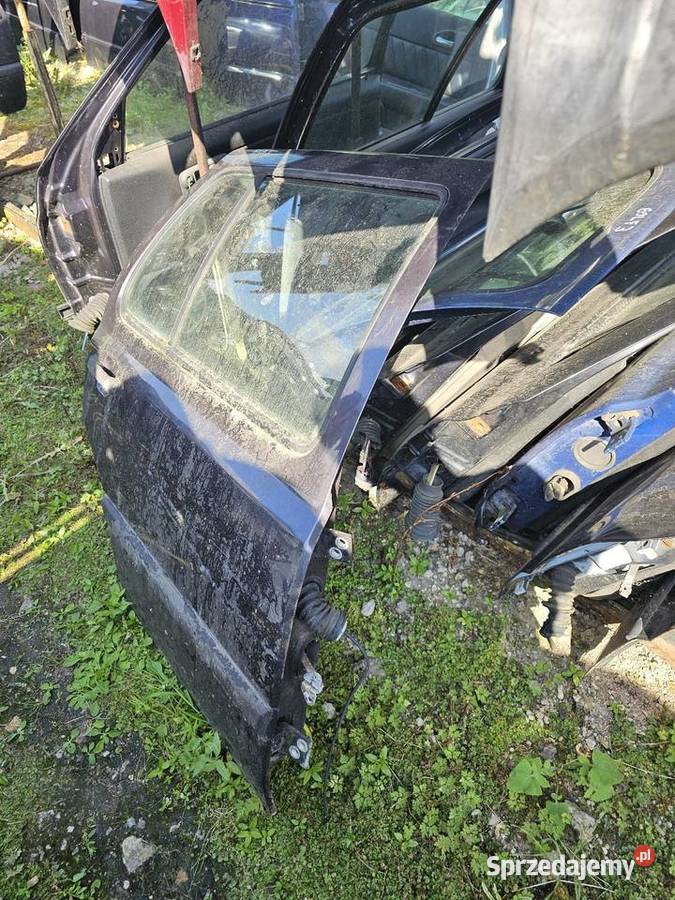 Drzwi golf 3 prawy tył osobowe Wólka Łagowska
