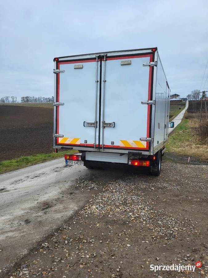 Mercedes Sprinter 616 416 vario 2700cm3 Motoryzacja Słomniki sprzedam