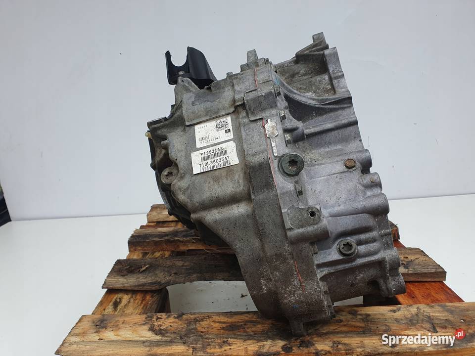 AUTOMATYCZNA SKRZYNIA BIEGÓW Volvo S80 II 20 D