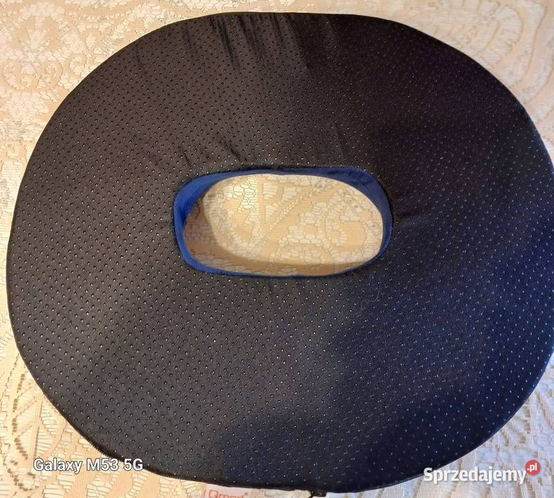 Nowe poduszki rechabilitacyjne z otworem Świdnica