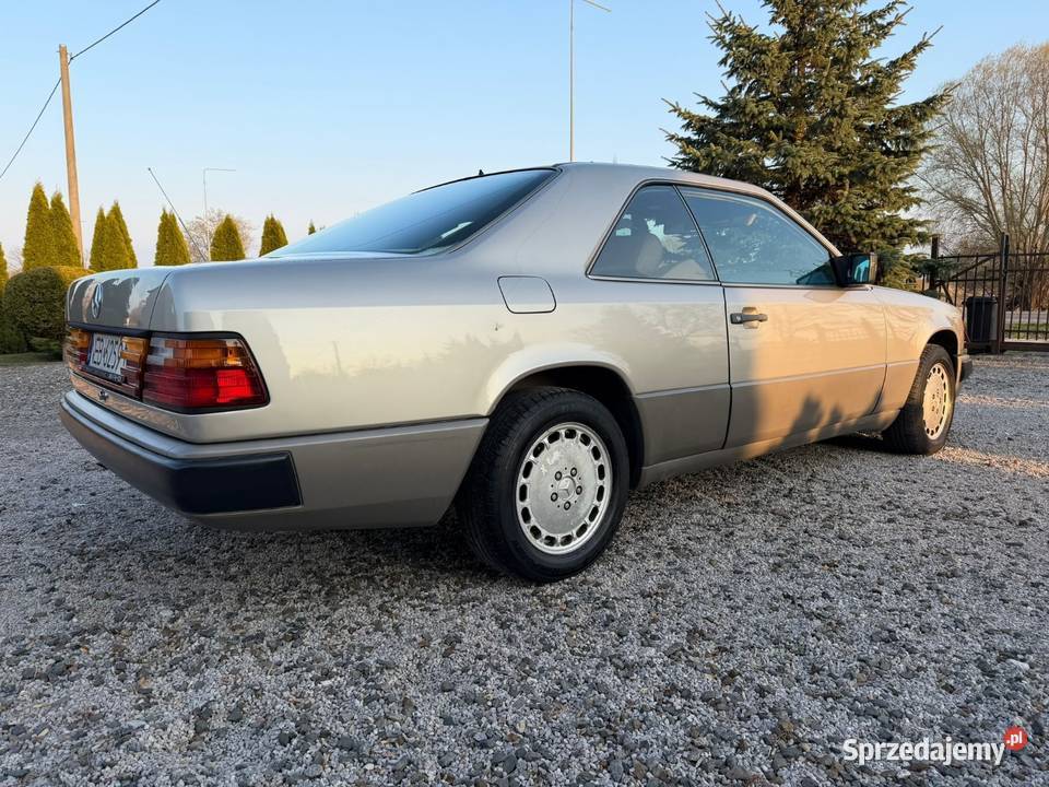 Mercedes W213 Cupe 23 benzyna automatyczna Tolkmicko