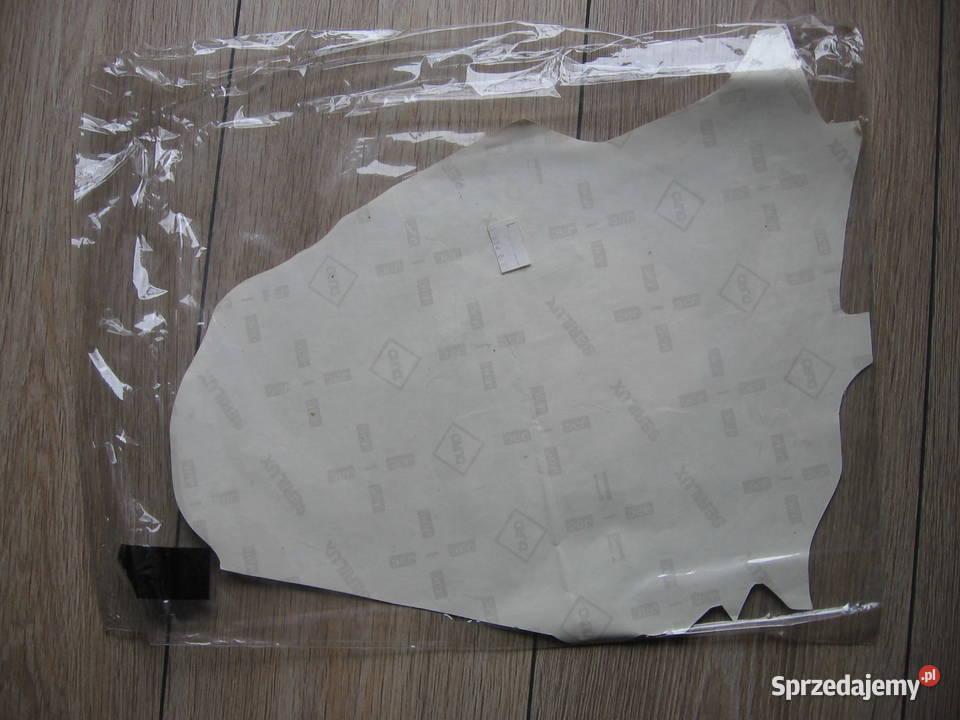 DEMON stara naklejka nalepka z PRL Fiat 125p Akcesoria samochodowe Przemyśl sprzedam