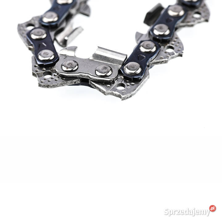 Prowadnica 16 z 2x Łańcuchem Rosfix Stal 45 13mm Ludźmierz