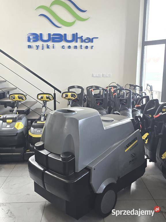 Myjka Ciśnieniowa KARCHER HDS 2000 SUPER 180bar Zduny