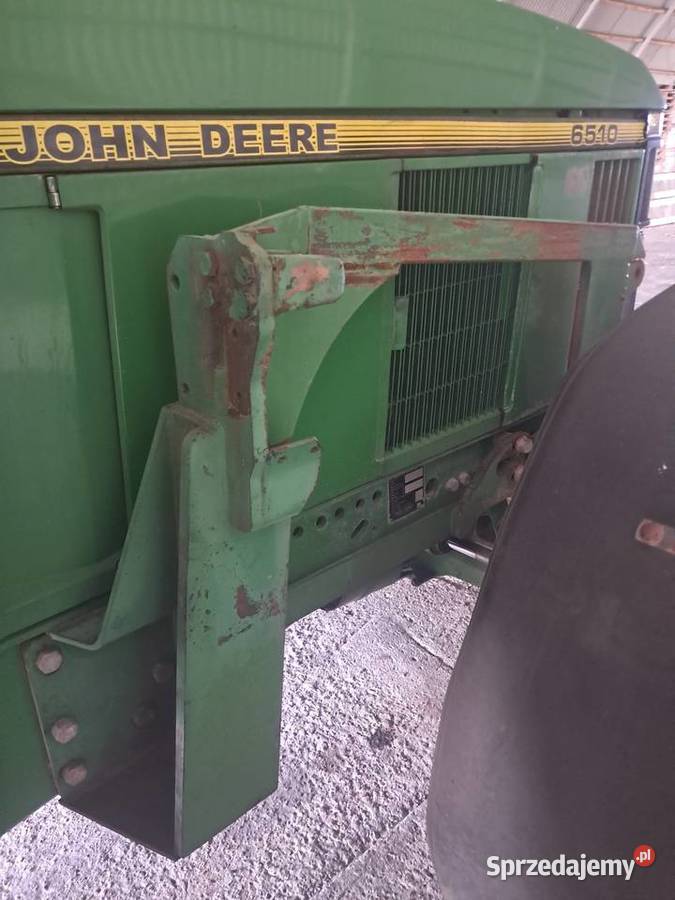 John deere 6510 Radzyń Podlaski sprzedam