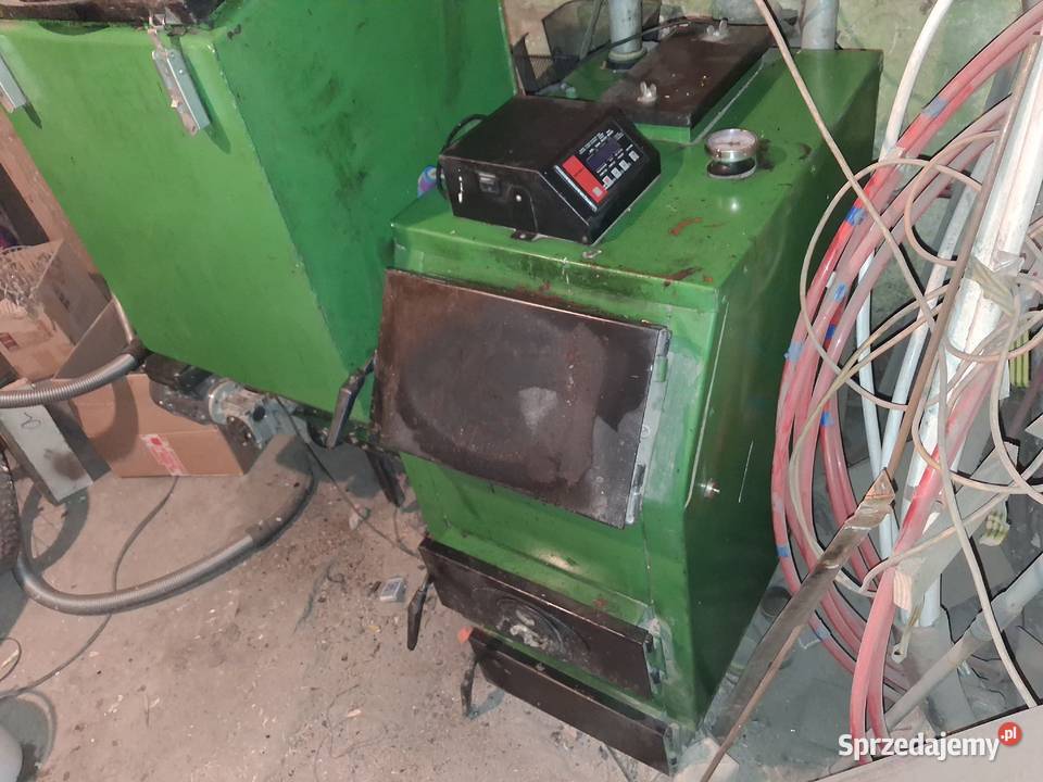 Piec co na ekogroszek 15kw 2018 Ogrzewanie mazowieckie Milanówek