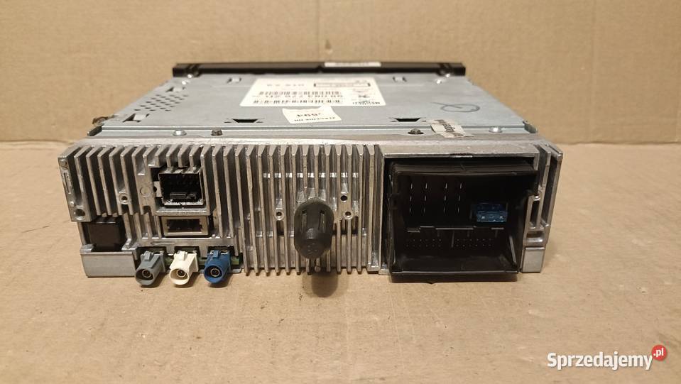 RADIO NAWIGACJA RT6 28 radio 98083776 Poznań