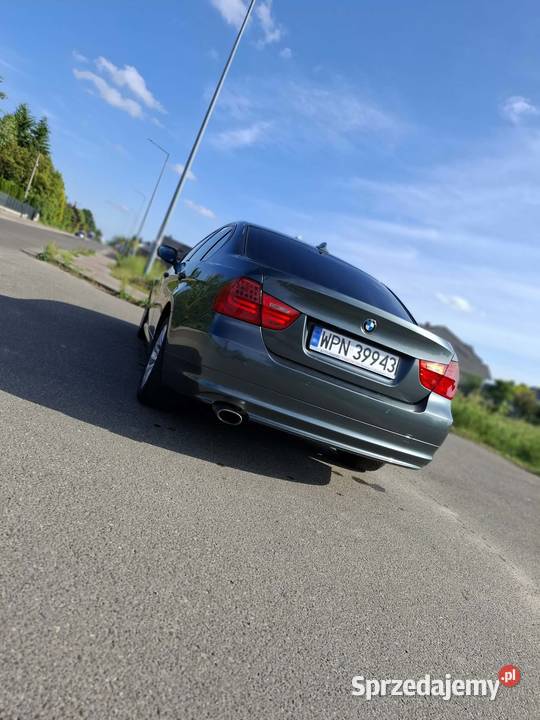 BMW E90 mazowieckie Baboszewo