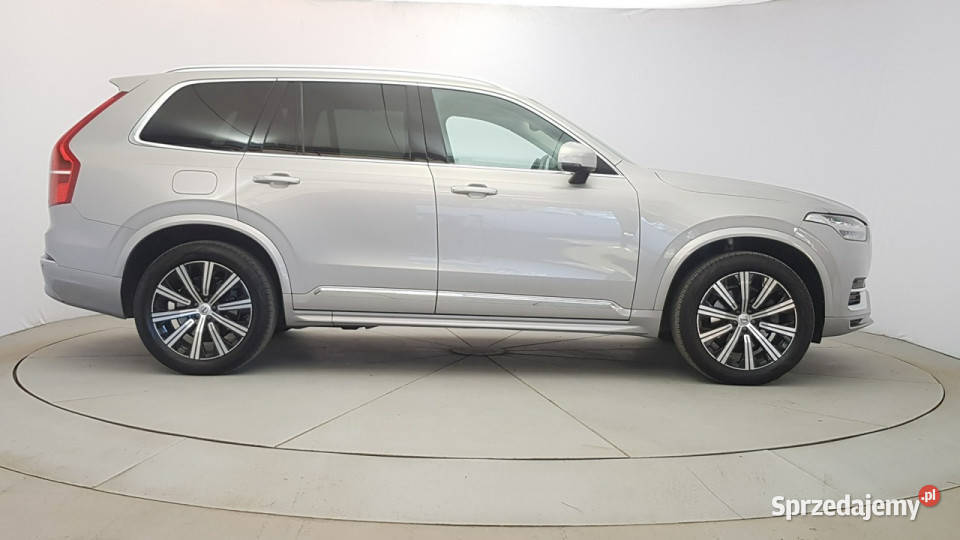 Volvo XC 90 B5 D AWD Plus Bright 7os Z Polskiego Warszawa