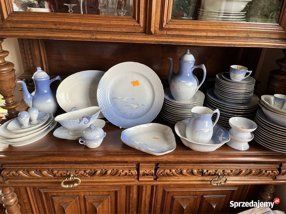 Patera Royal Copenhagen B G Denmark Gdańsk