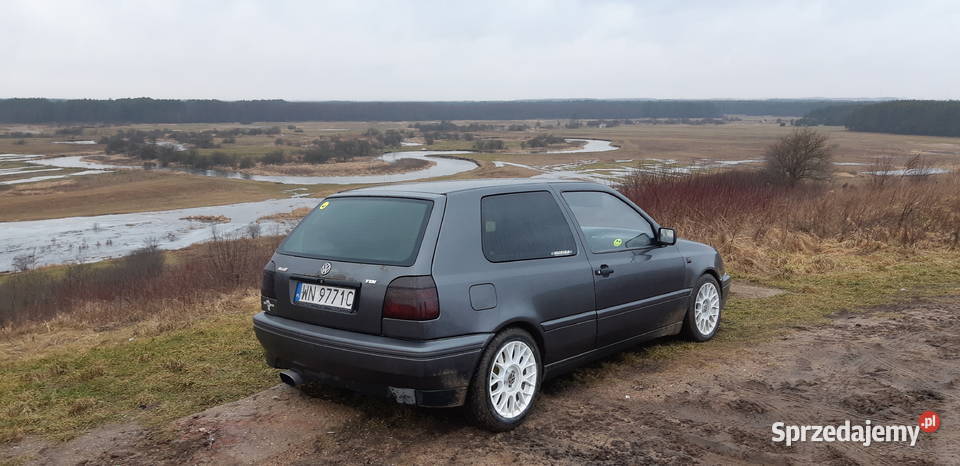 Golf 3 19 TDI Hatchback