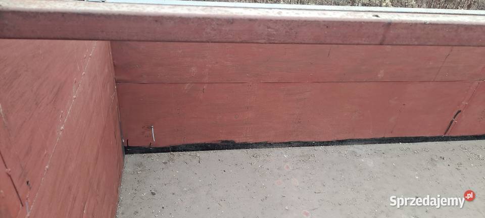 Przyczepa d44 Wrocław