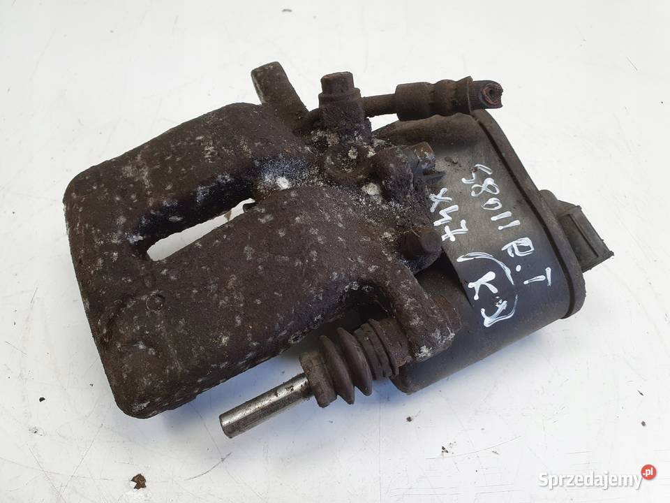 Volvo S60 II S80 II V60 V70 III XC70 II TYLNY Rudka