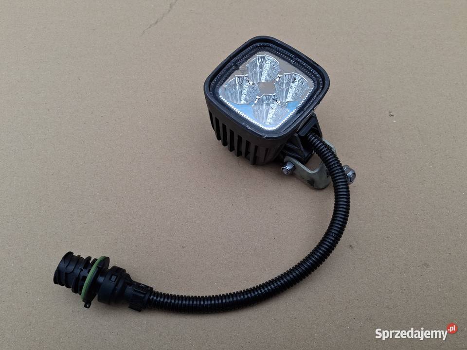VOLVO FH4 FH5 FM FMX LAMPA ŚWIATŁO LOBOCZE LED Bieleń sprzedam