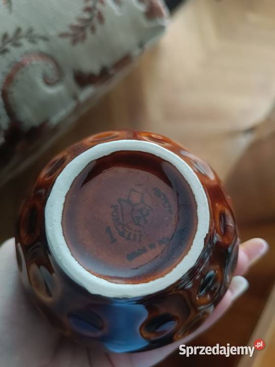 Wazon z porcelitu sprzedam