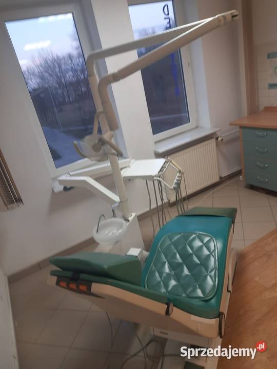 Unit stomatologiczny SIEMENS D 3047 Sirona dolnośląskie Wrocław