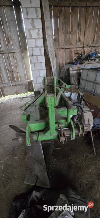 pług 4 skibowy Rolnictwo Uchanie