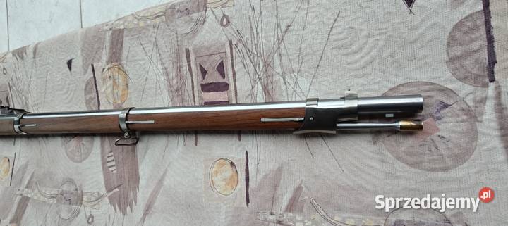 Karabin czarnoprochowy Mauser Wurttembergischen