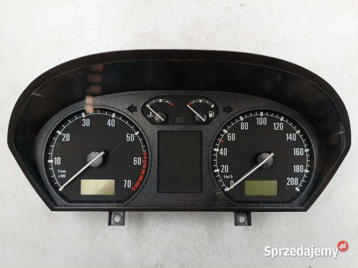 Sterownik Silnika Skoda Fabia 12 AZQ 03E906033F Wyszków