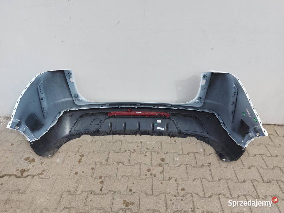 Jaecoo 7 PHEV 2025r zderzak tył tylny oryg kolor dolnośląskie