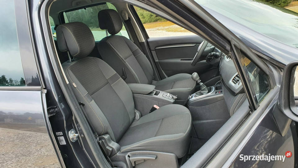 Renault Scenic 15 dCi 110 NAVI Climatronic Chmielnik