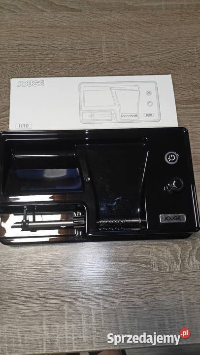 Sprzedam maszynkę do robienia papierosów Grudziądz