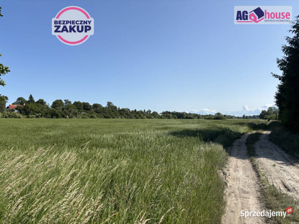 Działkę sprzedam Gdańsk 7245m2