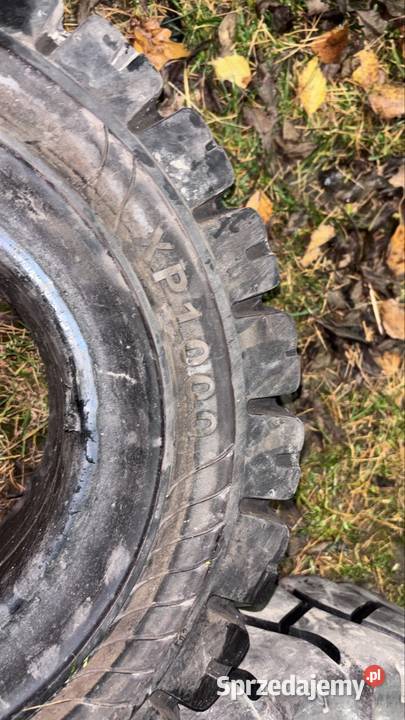 Opony pełne 18x78 180x708 Trelleborg XP1000 STD Koziegłowy