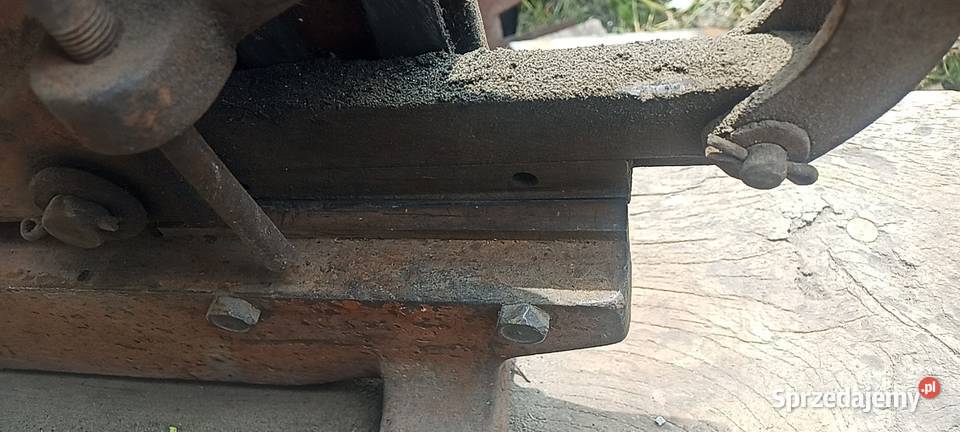 Nożyce do blachy pomorskie Bytonia