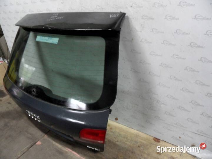 AUDI A3 SPORTBACK I 8PA LIFT 10r klapa tył 120 świętokrzyskie