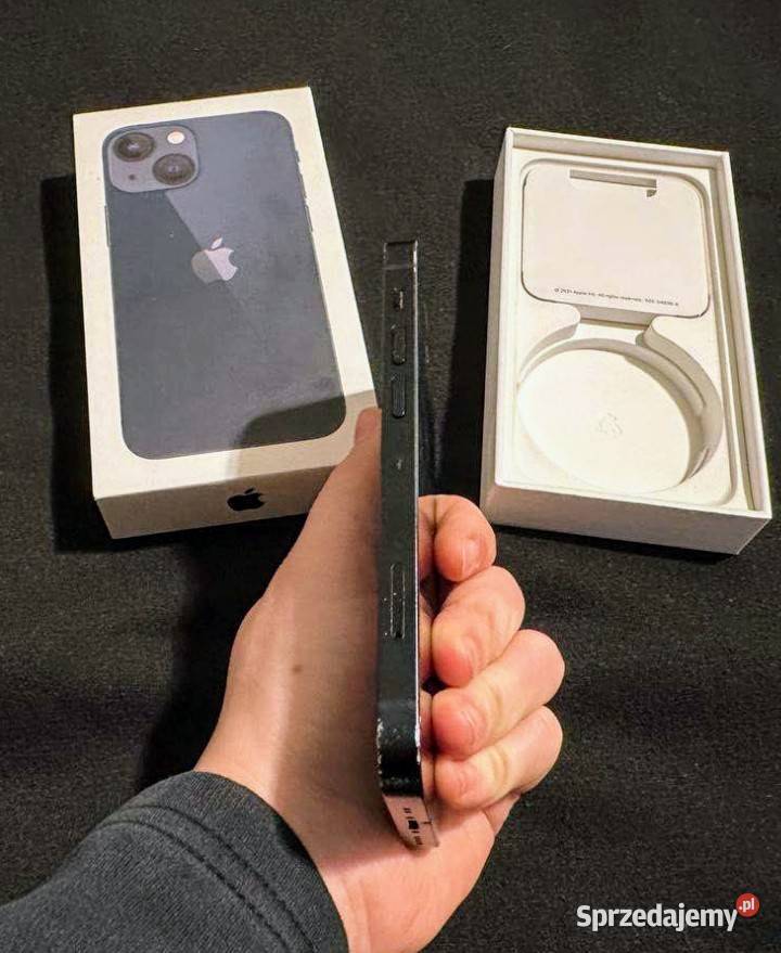 iPhone 13 mini Gdańsk