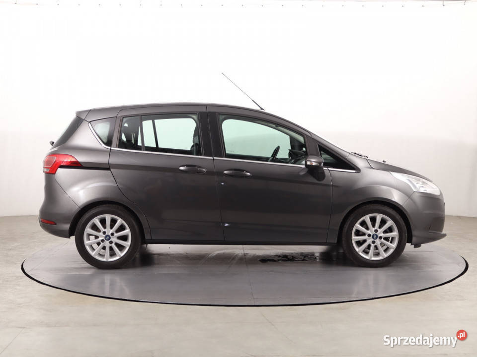 Ford B 10 EcoBoost podgrzewane fotele Katowice
