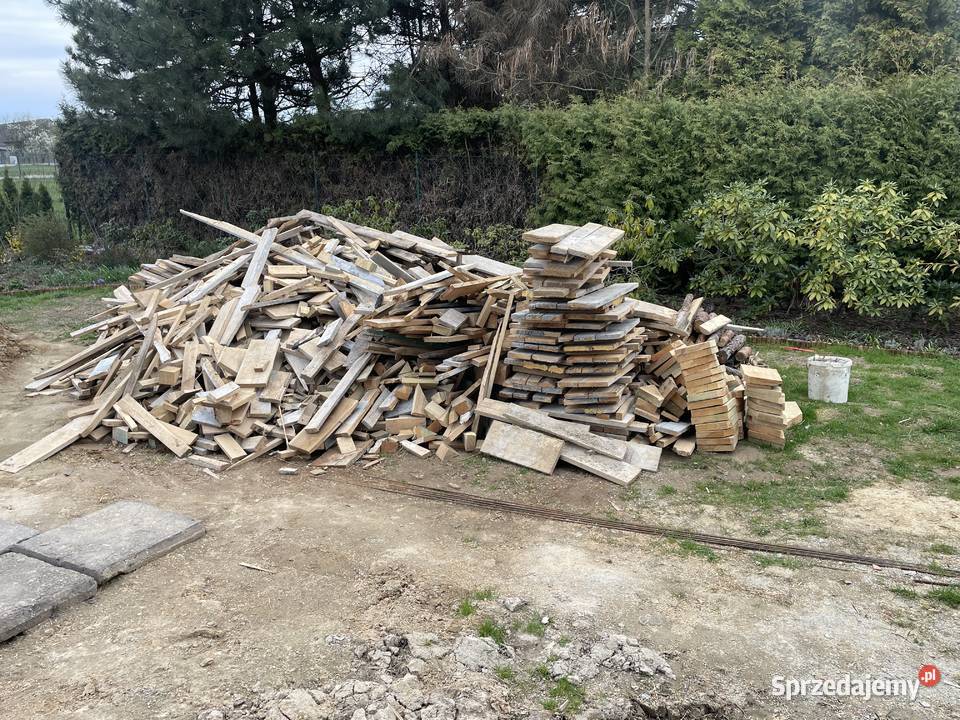 Drewno budowlane małopolskie
