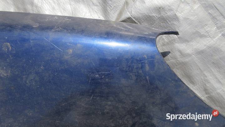 EUGEOT 307 BŁOTNIK PRAWY PRZÓD PRZEDNI Ruda Śląska