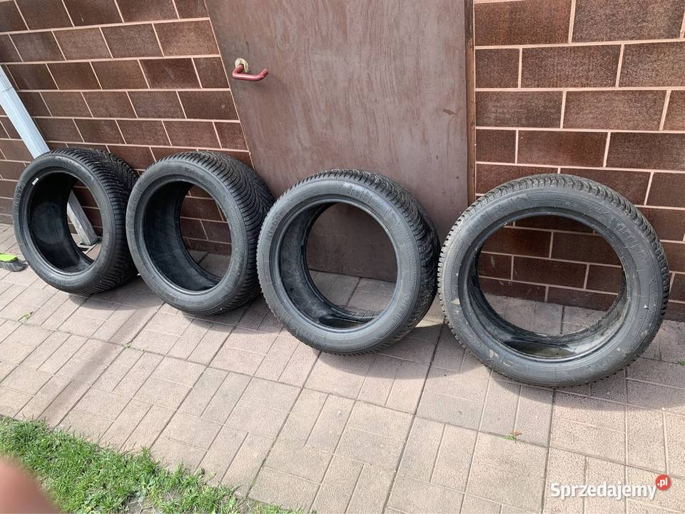 Opony zimowe kleber hp3 235 45 r17 Kleber Wyszków sprzedam