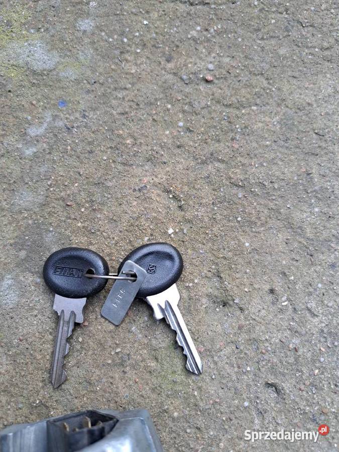 Fiat 126p125p stacyjka 4piny nowa Leszno sprzedam