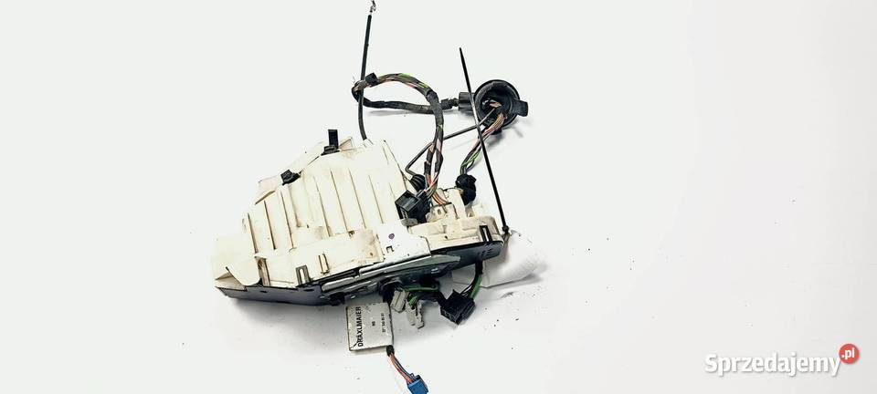 ZAMEK DRZWI LT MERCEDES W221 S350 A2217300335 osobowe Pozostałe Lipno