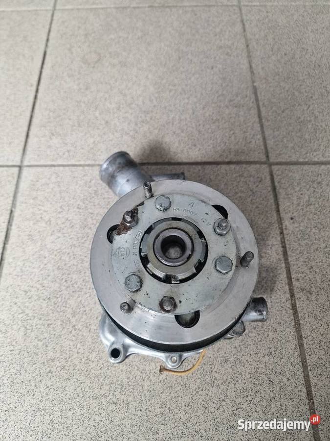 Pompa wody Fiat 125p Polonez manualna śląskie Częstochowa