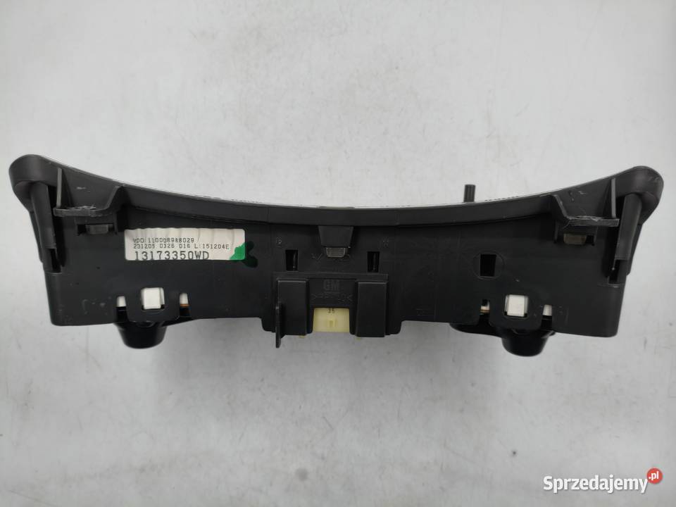 Sterownik Silnika Opel Corsa C 12 16v 55352622 osobowe Wyszków