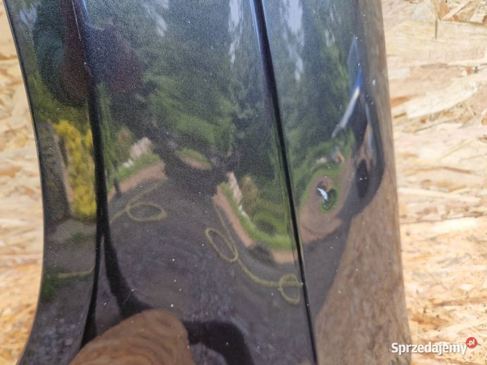 AUDI A3 8PBŁOTNIK PRZÓD PRZEDNI LEWY LZ7L Błotniki wielkopolskie Słowikowo sprzedam